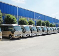 北京中巴车出租