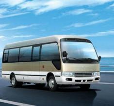 考斯特汽车租赁