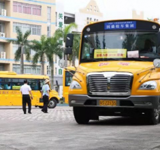 北京朝阳校车租赁