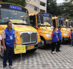 北京海淀校车租赁