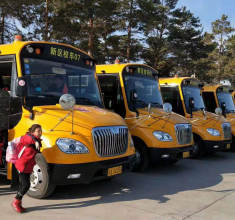 北京通州校车租赁